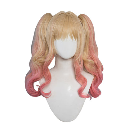 Uwowo Project Sekai Colorful Stage! feat. Cosplay Tenma Saki Cosplay Wig With Ponytail - Uwowo Cosplay