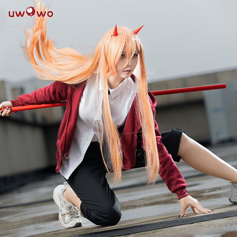 Chainsaw Man Cosplay Introduces Chainsaw Woman