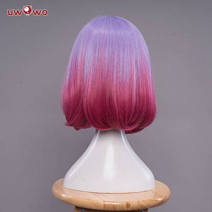 【Pre-sale】Uwowo Anime LUNA Wig Luna Mia Tsuta Secchi Sexy Character Figure Anime Wig - Uwowo Cosplay