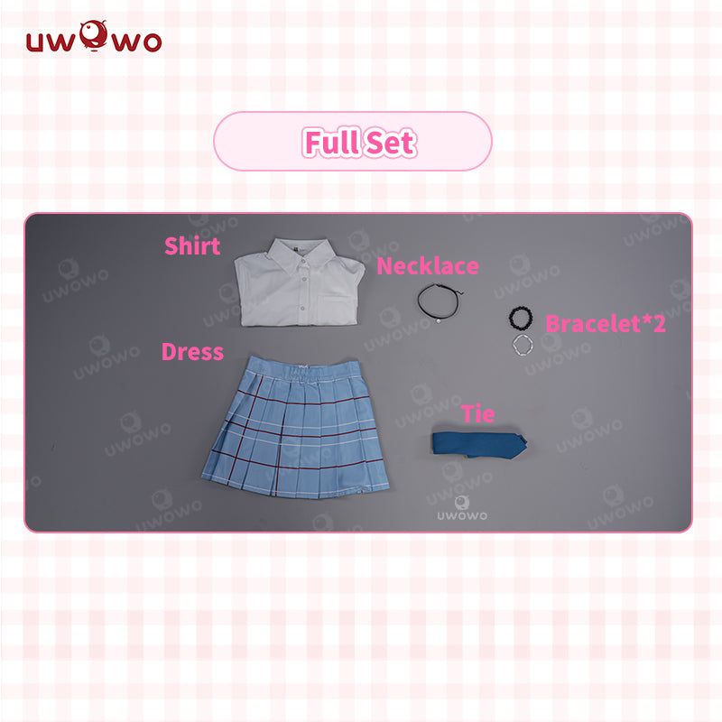 In Stock】Uwowo Anime/Manga My Dress-Up Darling Rizu Kyun Marin Kitaga –  Uwowo Cosplay