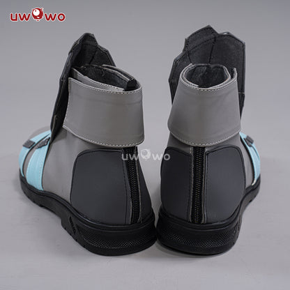 【Pre-sale】Uwowo Anime Cyberpunk: Edgerunners Cosplay Shoes David Cosplay Shoes - Uwowo Cosplay