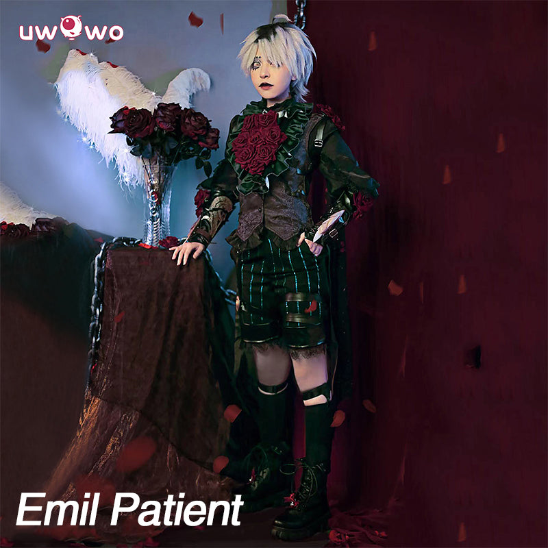 Emil idv shops cosplay