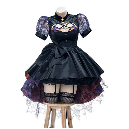 Uwowo Anime My Dress-Up Darling Marin Kitagawa Halloween Holiday Cute Sexy Cosplay Costume - Uwowo Cosplay