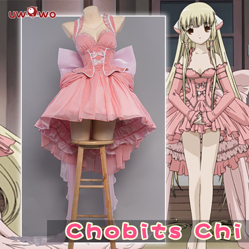 Chobits Chii Anime Digital Art by Natalya Menschikova - Pixels