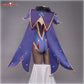 Uwowo Game Genshin Impact Plus Size Cosplay Mona Megistus Astral Reflection Costume Cute Enigmatic Astrologer Bodysuit - Uwowo Cosplay