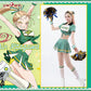 Uwowo Anime/Manga My Dress-Up Darling Marin Kitagawa Cheerleading Cosplay Costumes