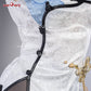 【In stock】Uwowo Genshin Impact Fanart: Ganyu Qipao Chinese Dress Cosplay Costumes