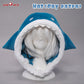 Uwowo Vtuber Gawr Gura Cosplay Costume Shark Cute Unisex Dress - Uwowo Cosplay