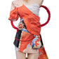 Uwowo Game Genshin Impact Yoimiya Plus Size Costume Cosplay Costume - Uwowo Cosplay