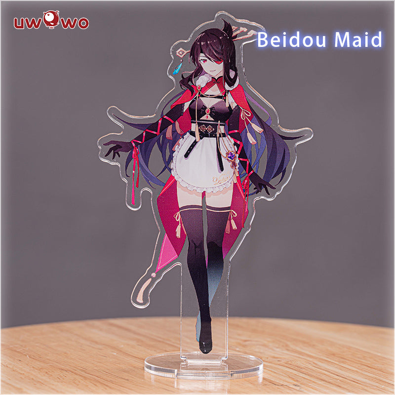 Beidou Genshin Impact sold Uwowo Cosplay