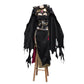 【Pre-sale】Uwowo Hololive English Vtubers: Mori Calliope Grim Reaper Dress Cosplay Costume - Uwowo Cosplay