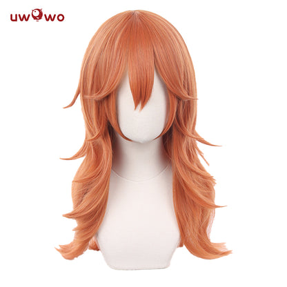 【Pre-sale】Uwowo Manga Chainsaw Man Cosplay Wigs Angel Devil Cosplay Wig - Uwowo Cosplay