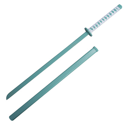 Uwowo Game Genshin Impact Weapons Kaedehara Kazuha Sword Cosplay Props - Uwowo Cosplay