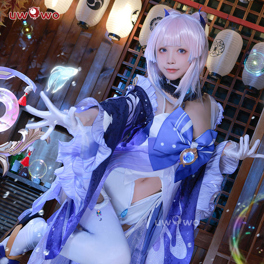 Special Discount】Uwowo Game Genshin Impact Eula Lawrence Spindrift Kn –  Uwowo Cosplay